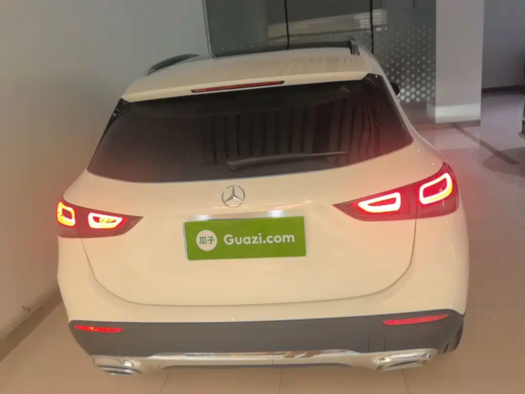 Mercedes-Benz GLA — миниатюра 6