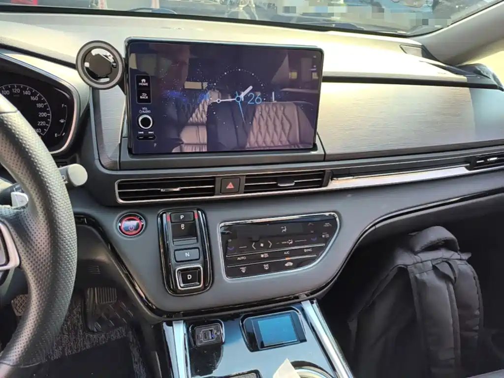 Honda Elysion — миниатюра 13