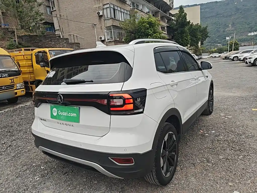 Volkswagen Tacqua — миниатюра 7