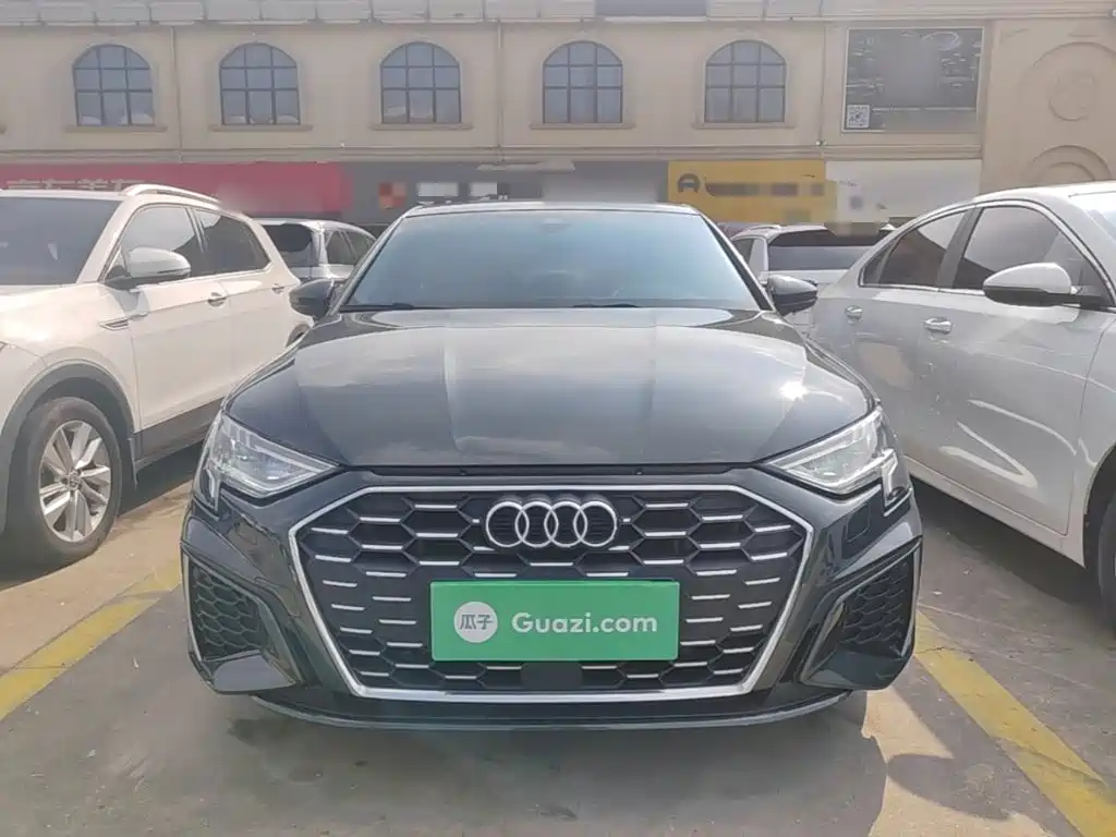 Audi A3 — миниатюра 3