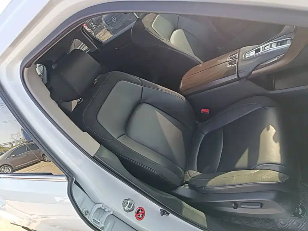 Honda Avancier — миниатюра 25