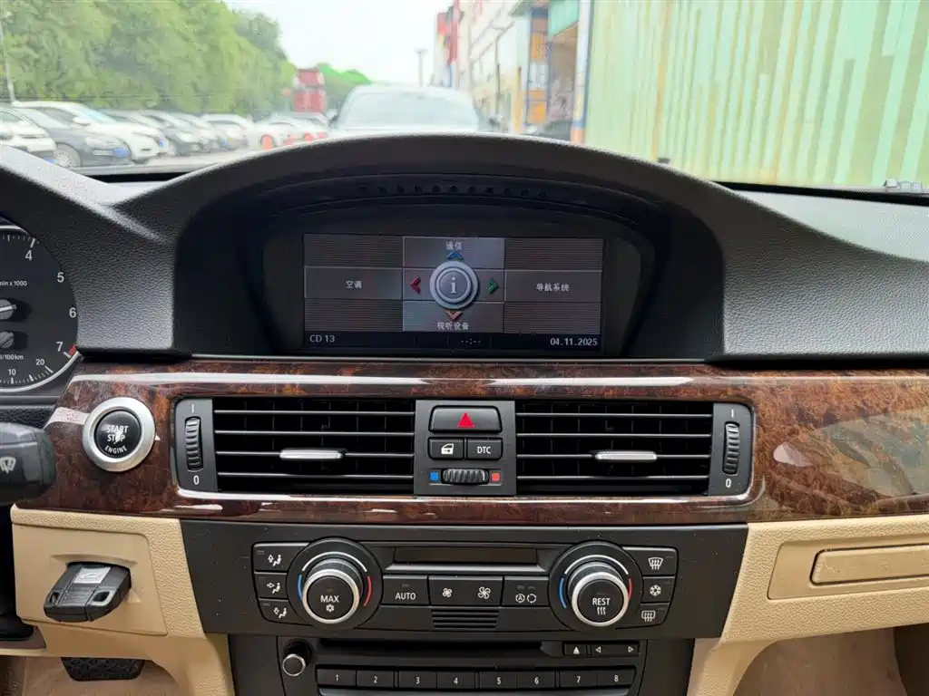 BMW 3 Series 3 2008 320i