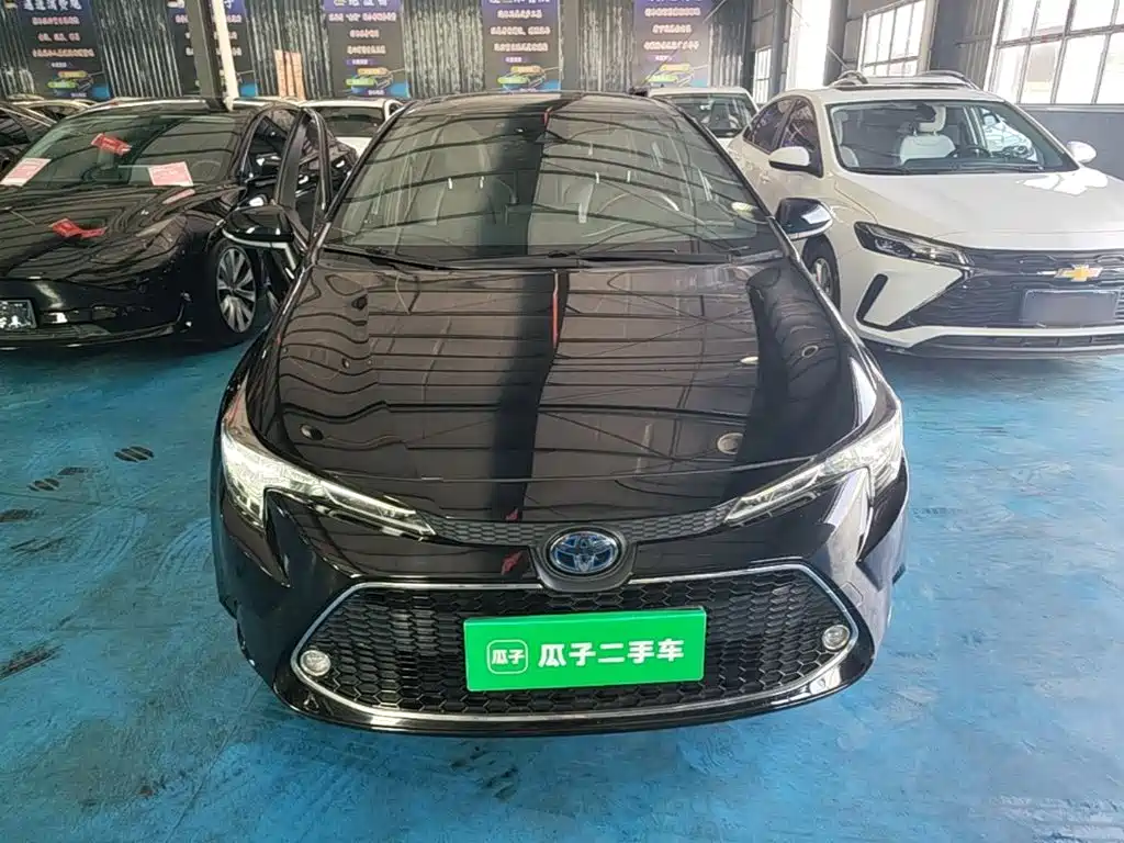 Toyota Levin — миниатюра 3