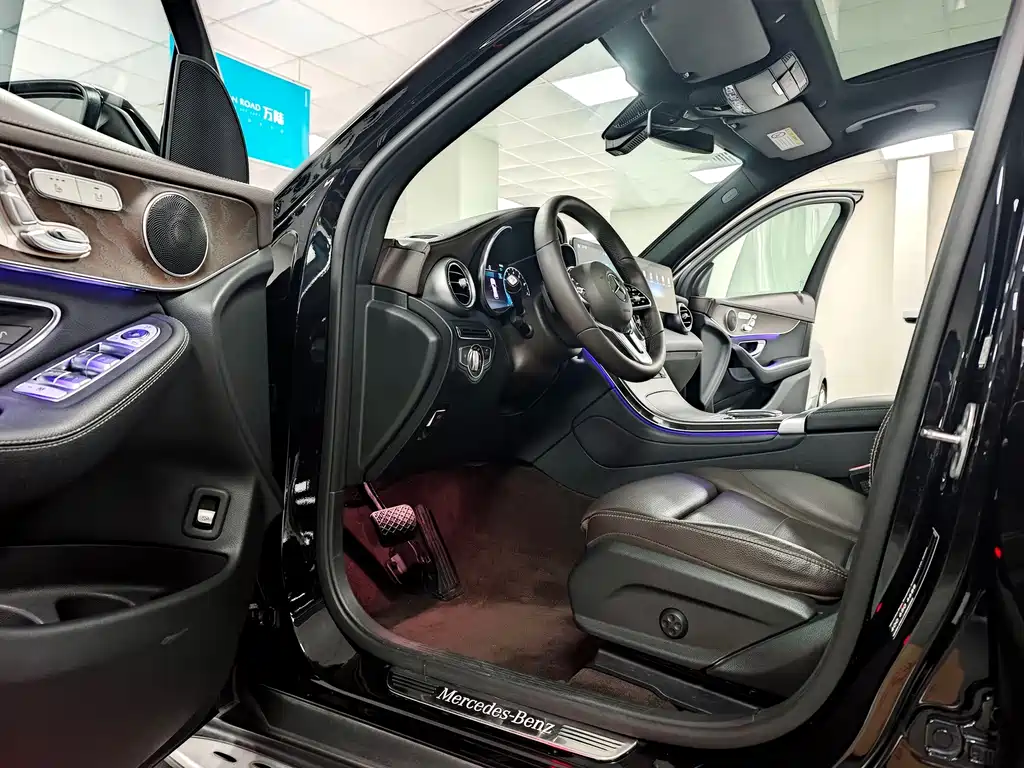 Mercedes-Benz GLC — миниатюра 5