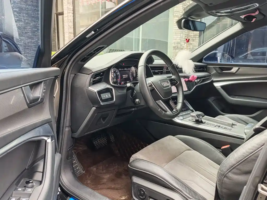 Audi A6L 2020 45 TFSI