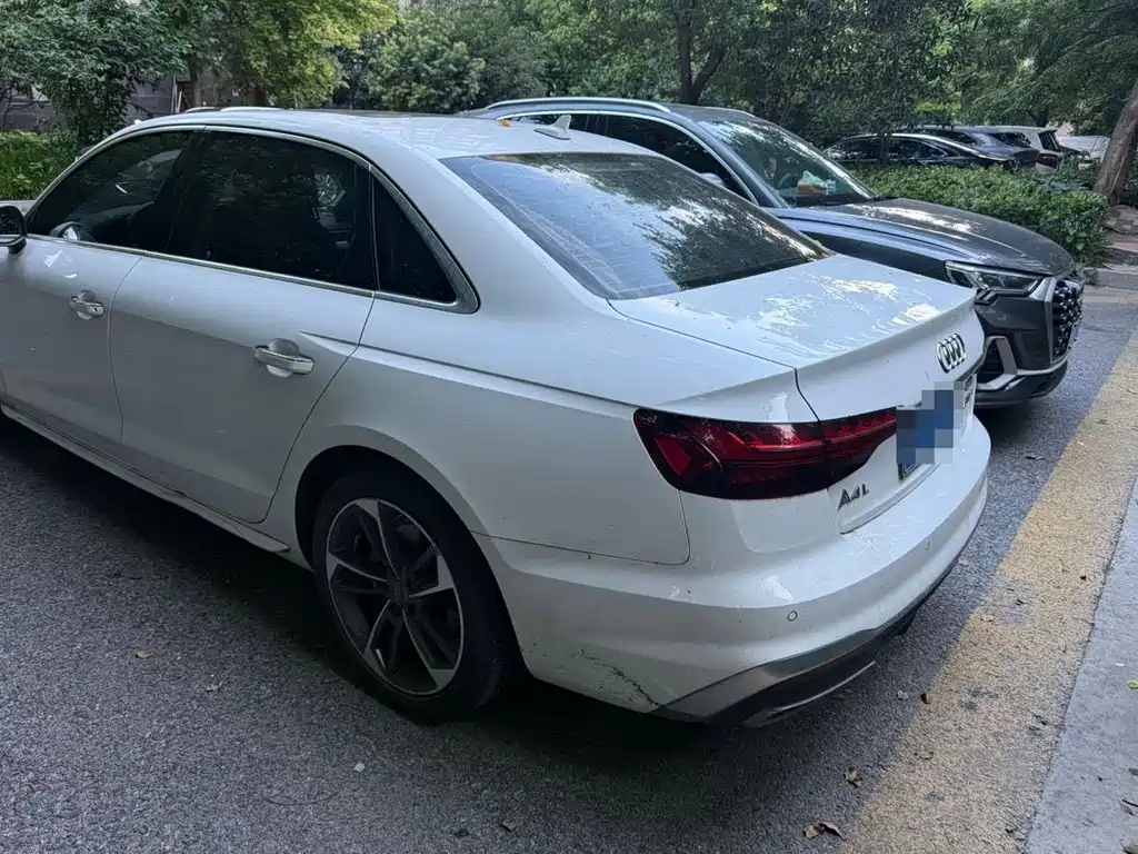 Audi A4L — миниатюра 9