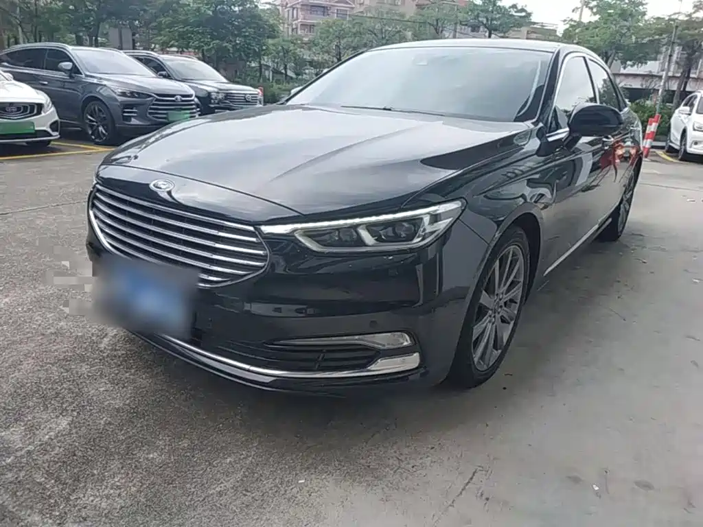 Ford Taurus