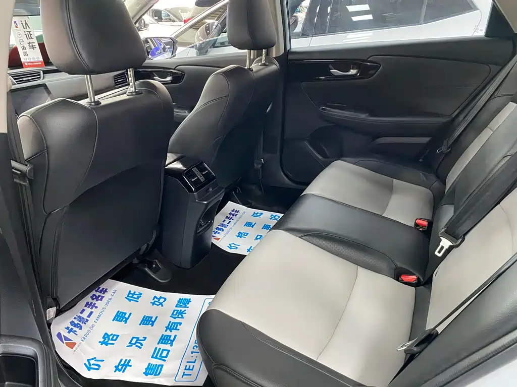 Honda Envix Sharp Hybrid 1.5L Pure Smooth Edition, фото 6