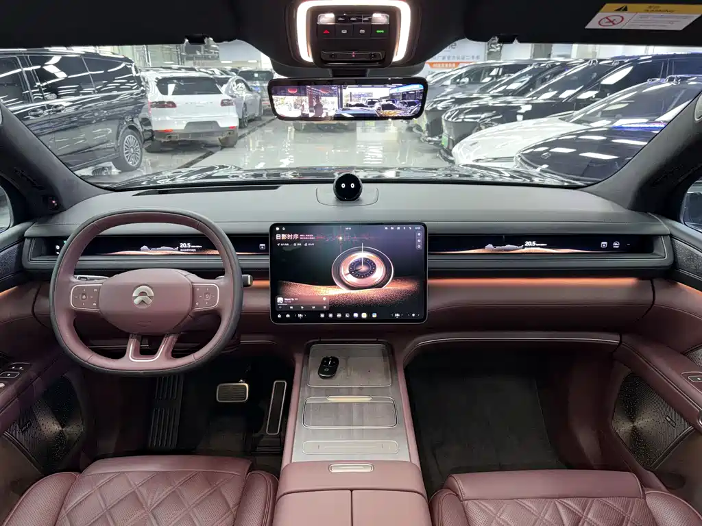 NIO ES8 — миниатюра 13