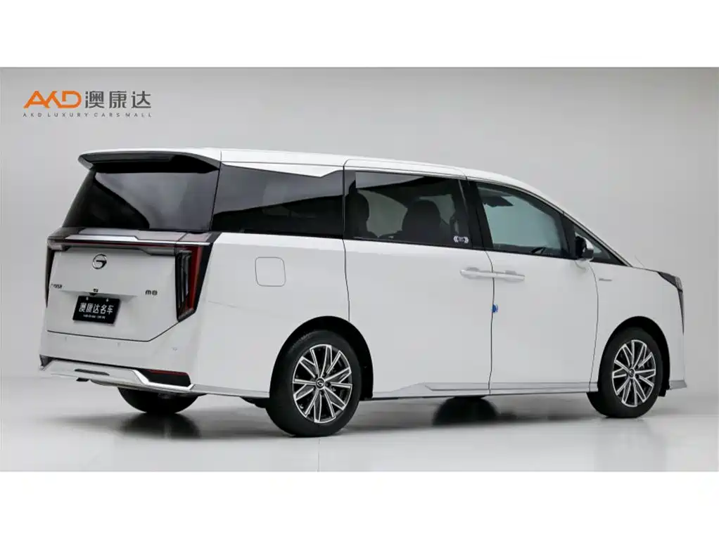 GAC Motor Trumpchi M8 — миниатюра 3