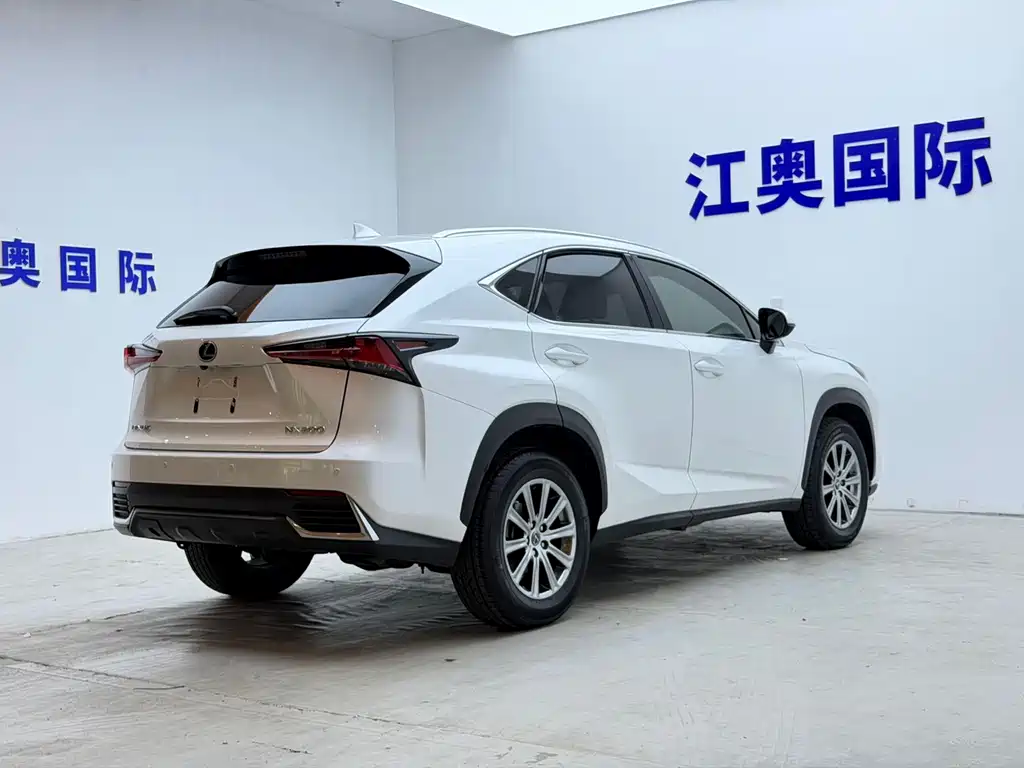 Lexus NX — миниатюра 19