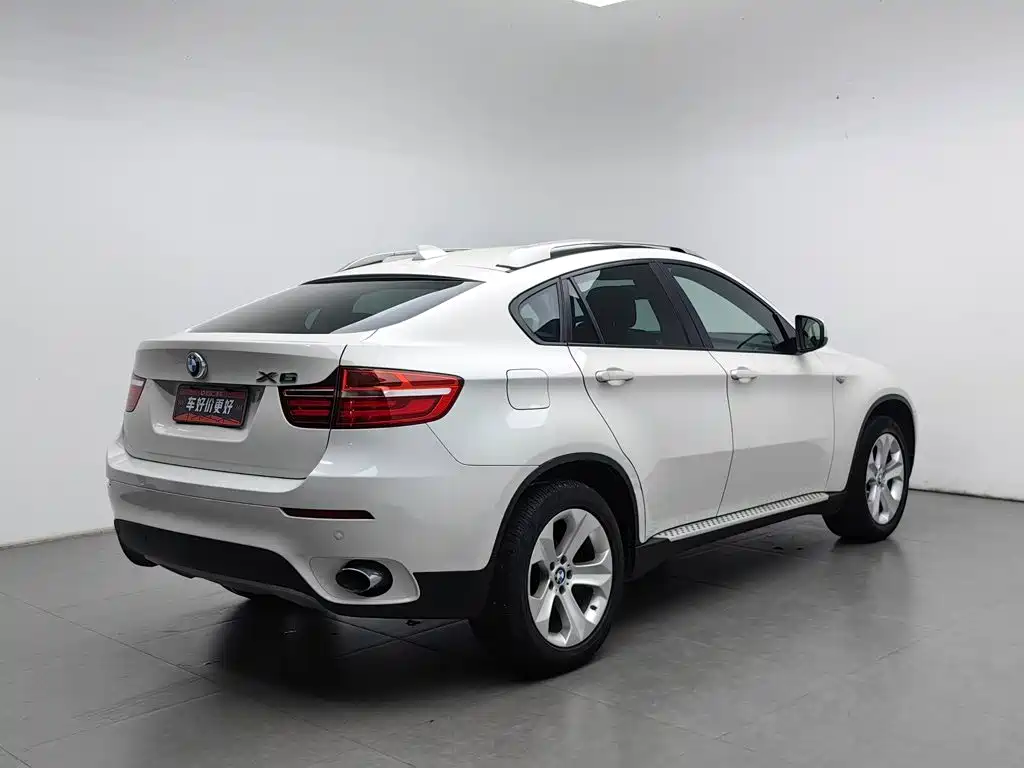 BMW X6 — миниатюра 2