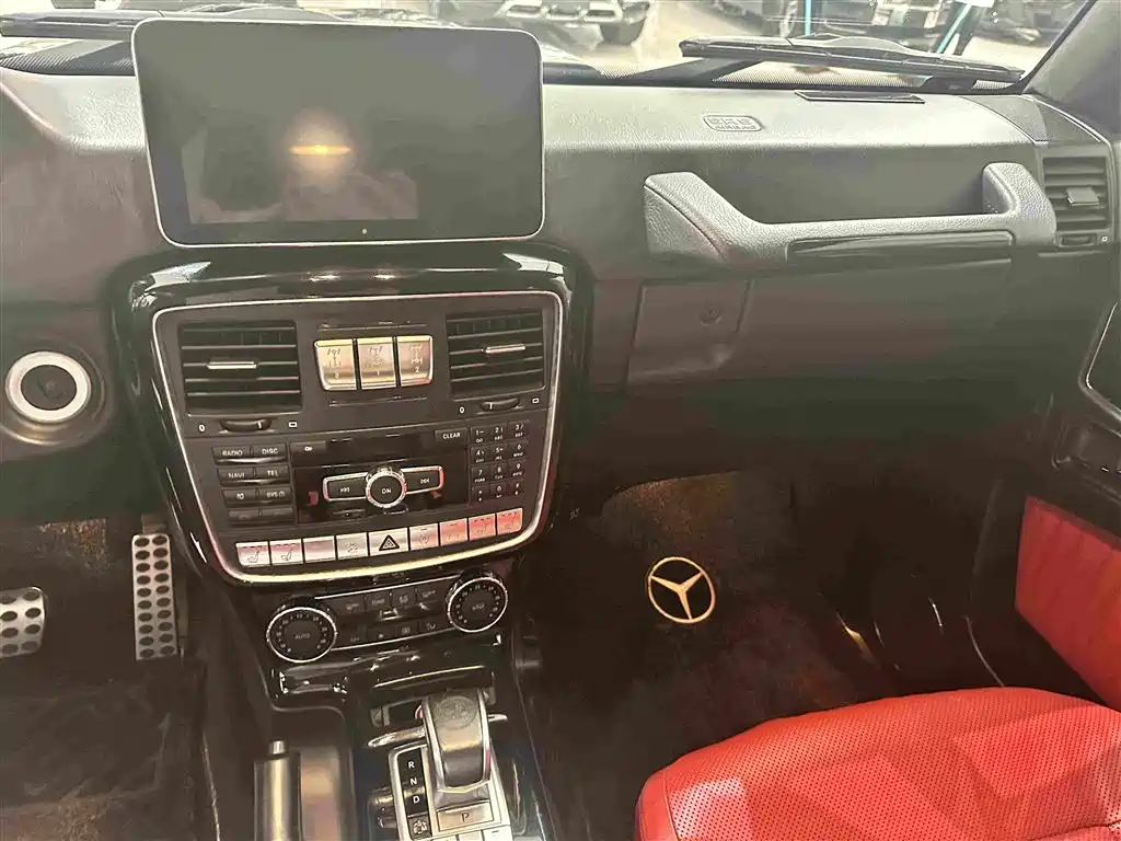 Mercedes-Benz G-Class — миниатюра 10