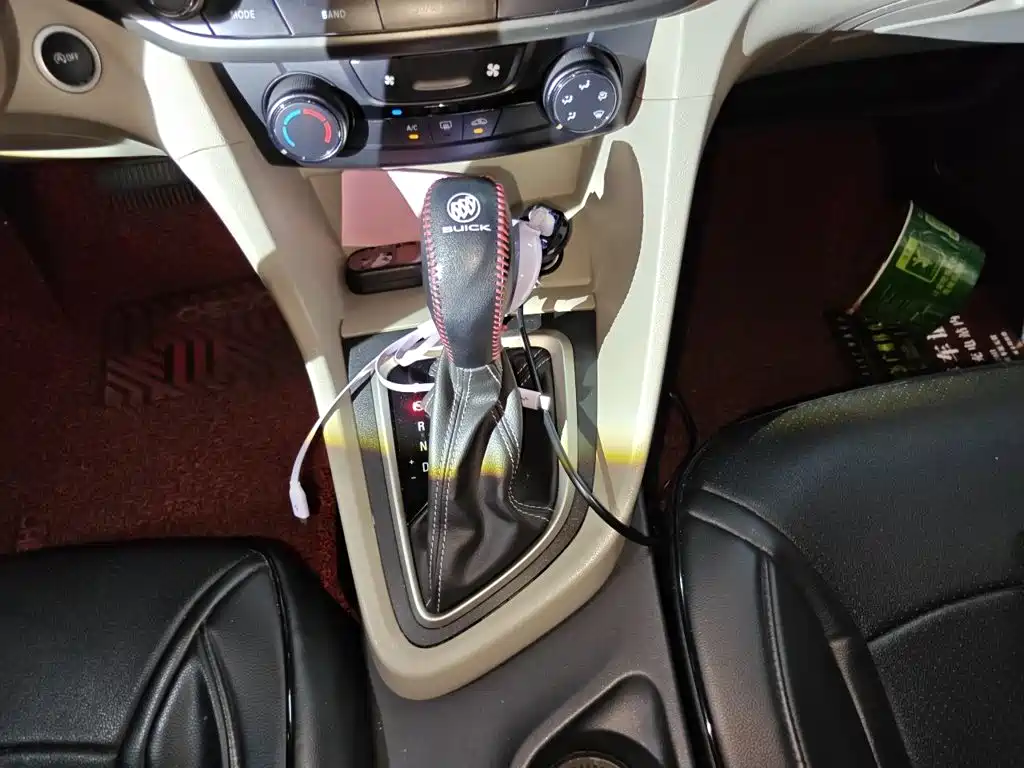 Buick Excelle — миниатюра 15