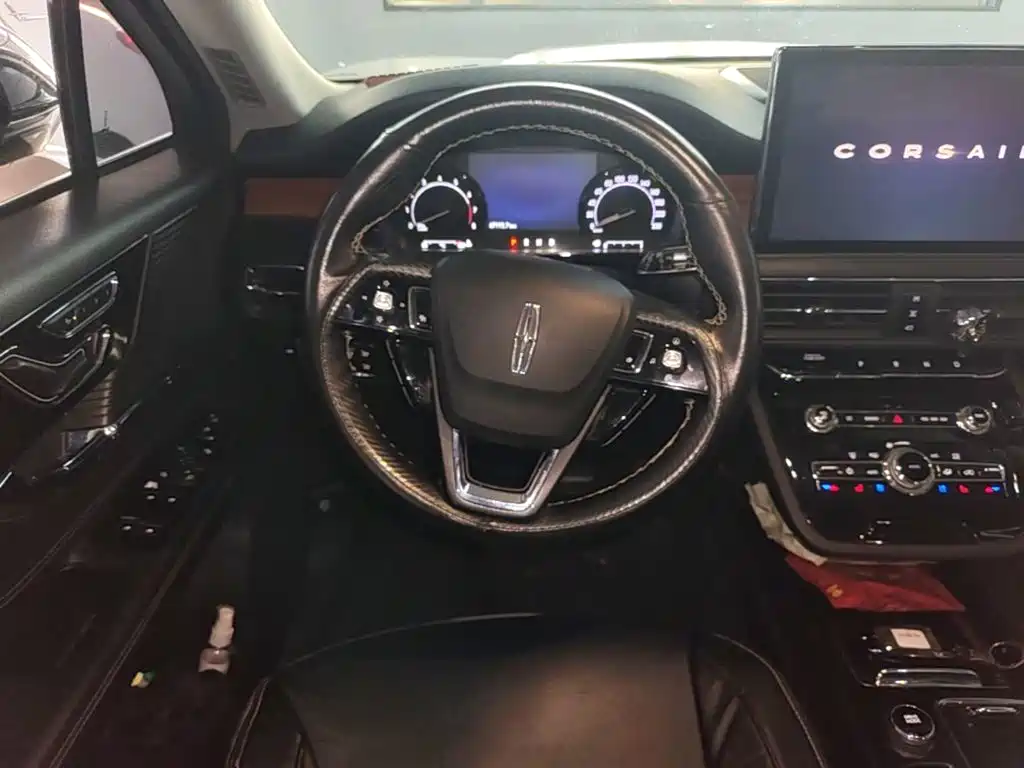 Lincoln Corsair — миниатюра 11