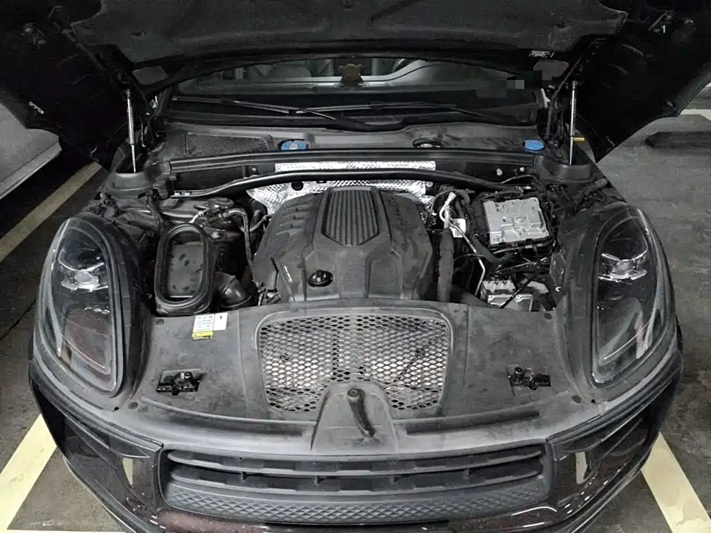 Porsche Macan — миниатюра 21