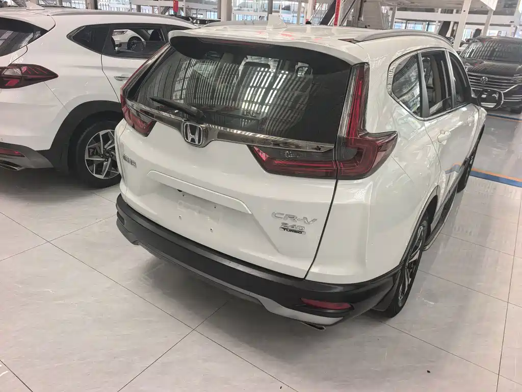 Honda CR-V — миниатюра 8