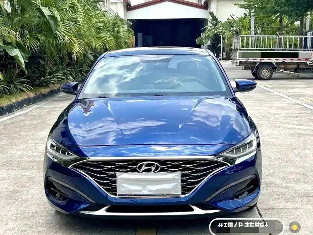 Hyundai Fista — миниатюра 5