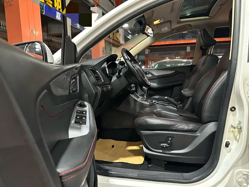 Baojun 560 — миниатюра 8