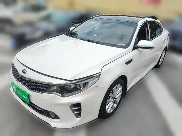 KIA K5 2017
