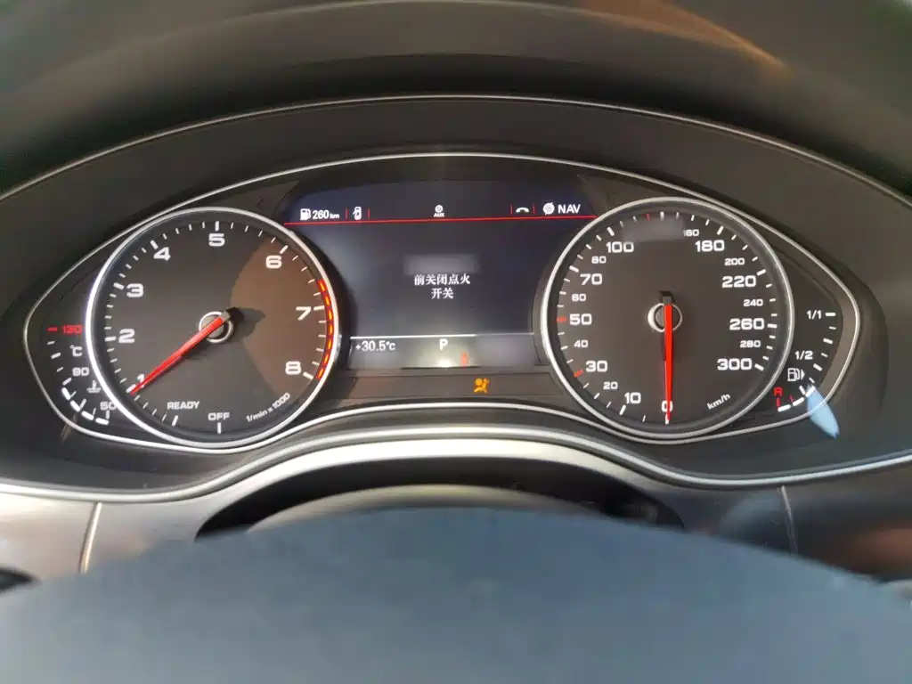 Audi A6L — миниатюра 4