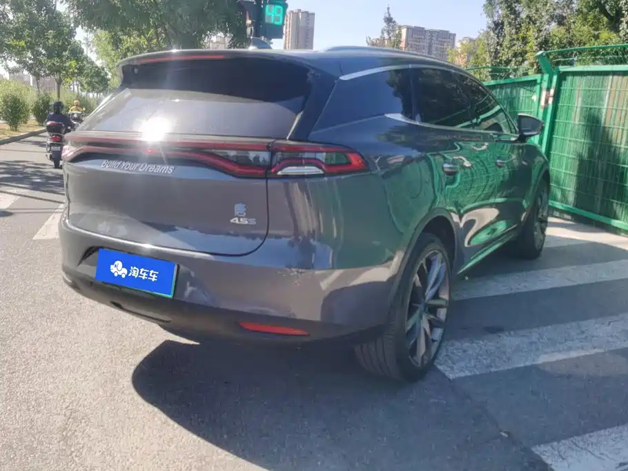 BYD Tang New Energy — миниатюра 3