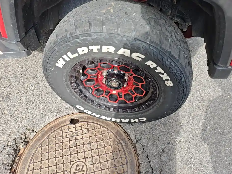 Beijing Off-Road BJ40 — миниатюра 6