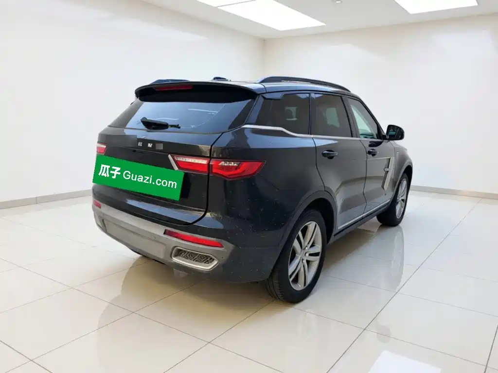 Zotye Zotye T700 — миниатюра 4