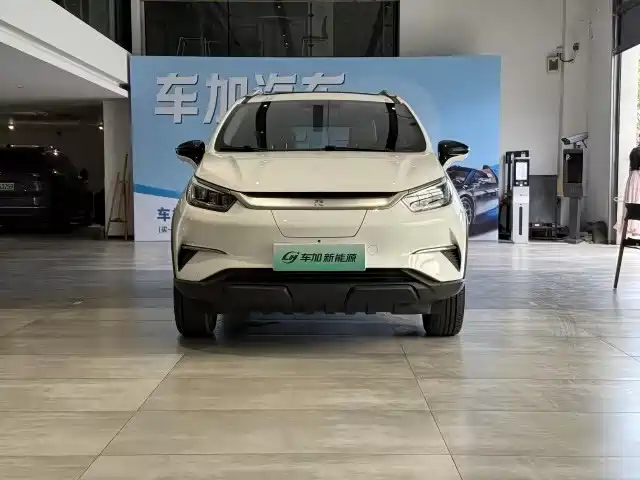 BYD Yuan Pro — миниатюра 2