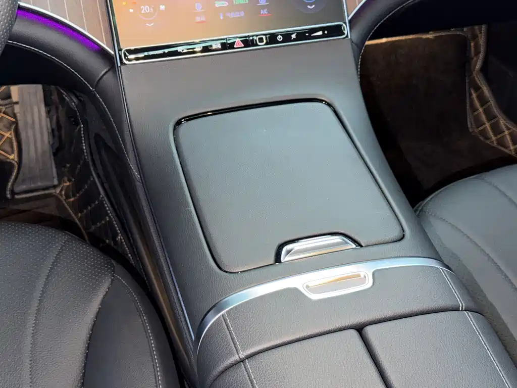 Mercedes-Benz EQE — миниатюра 14