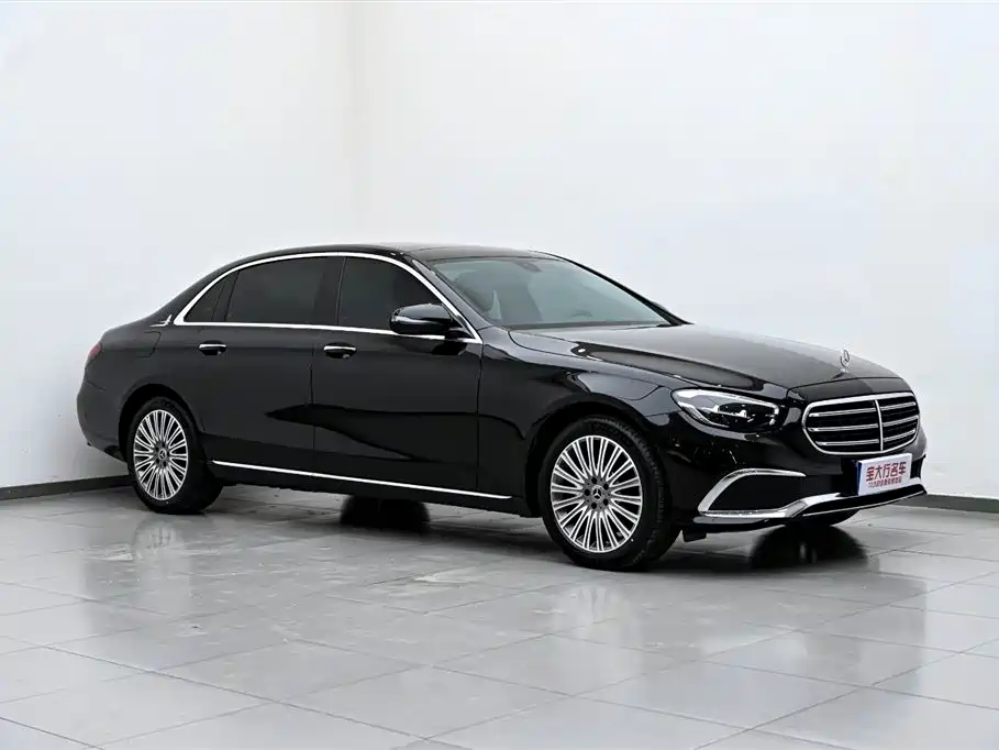 Mercedes-Benz E-Class E 2021 E 300 L Fashion