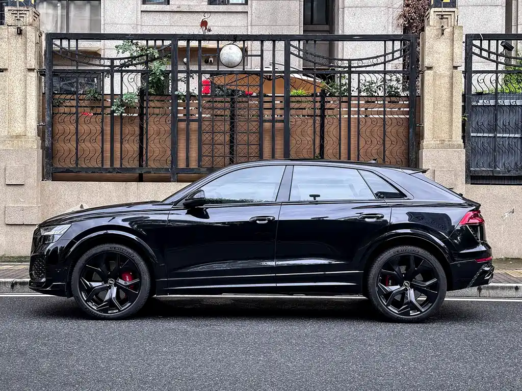Audi RS Q8 2021 RS Q8 4.0T