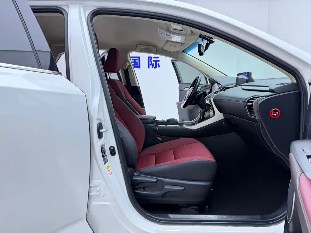 Lexus NX — миниатюра 15