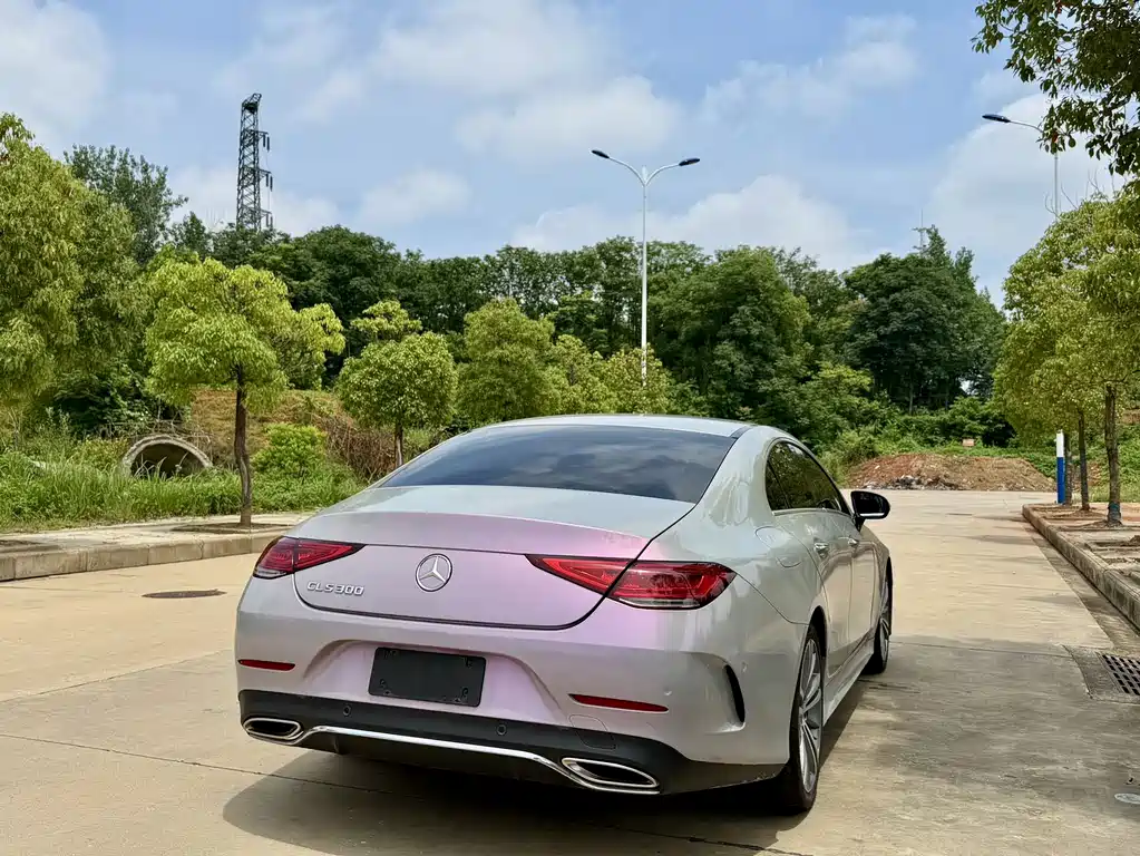 Mercedes-Benz CLS 2018 CLS 300