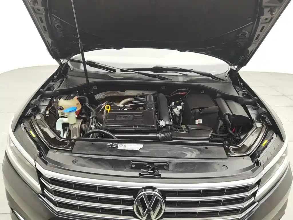 Volkswagen Passat — миниатюра 6