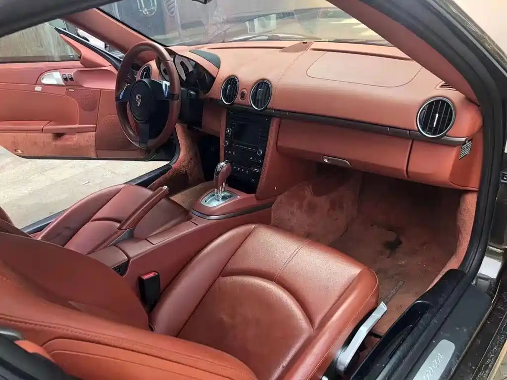 Porsche Cayman — миниатюра 3