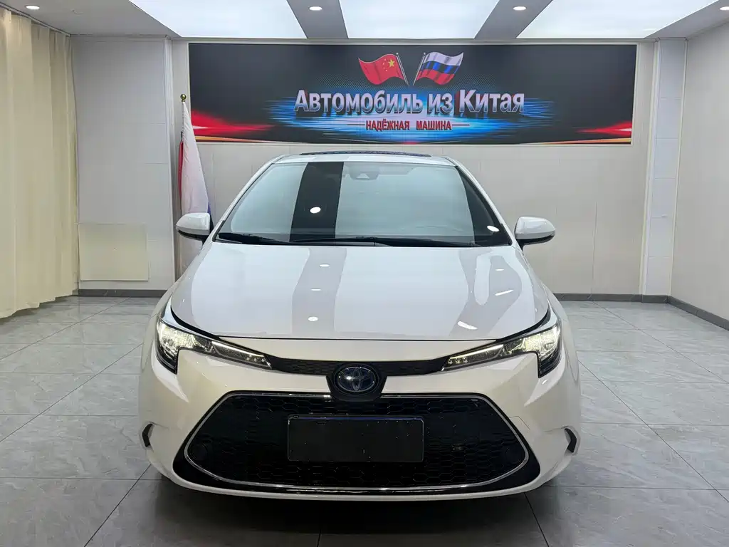 Toyota Levin — миниатюра 2