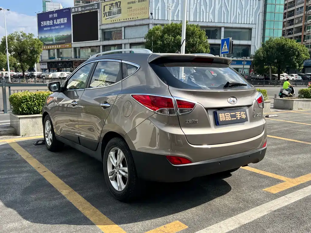 Hyundai ix35 — миниатюра 5