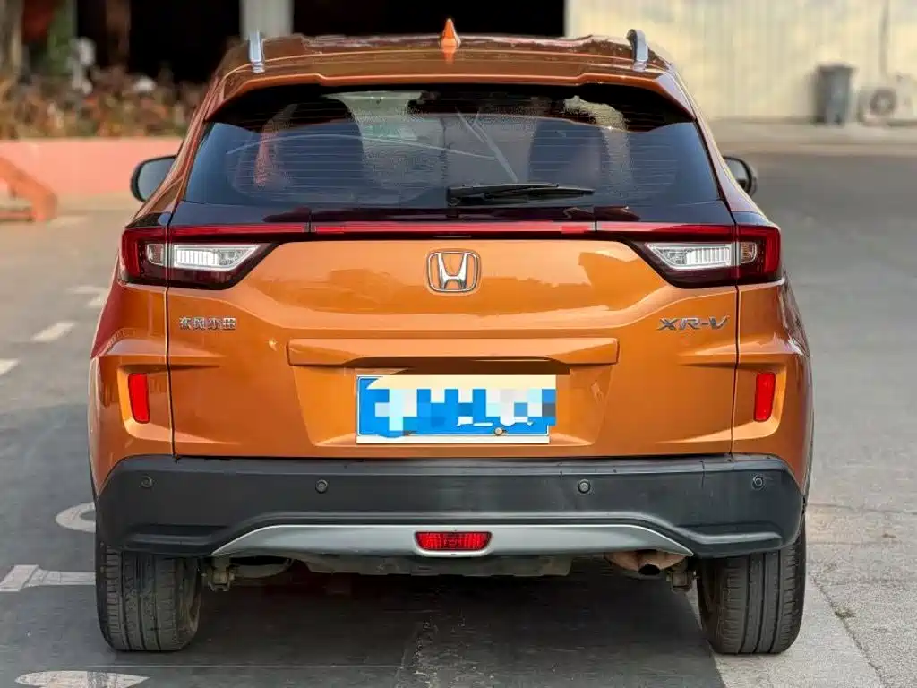 Honda XR-V — миниатюра 8