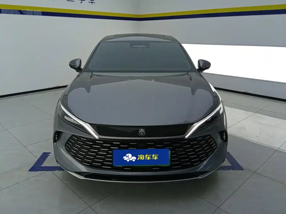 BYD Qin L — миниатюра 2