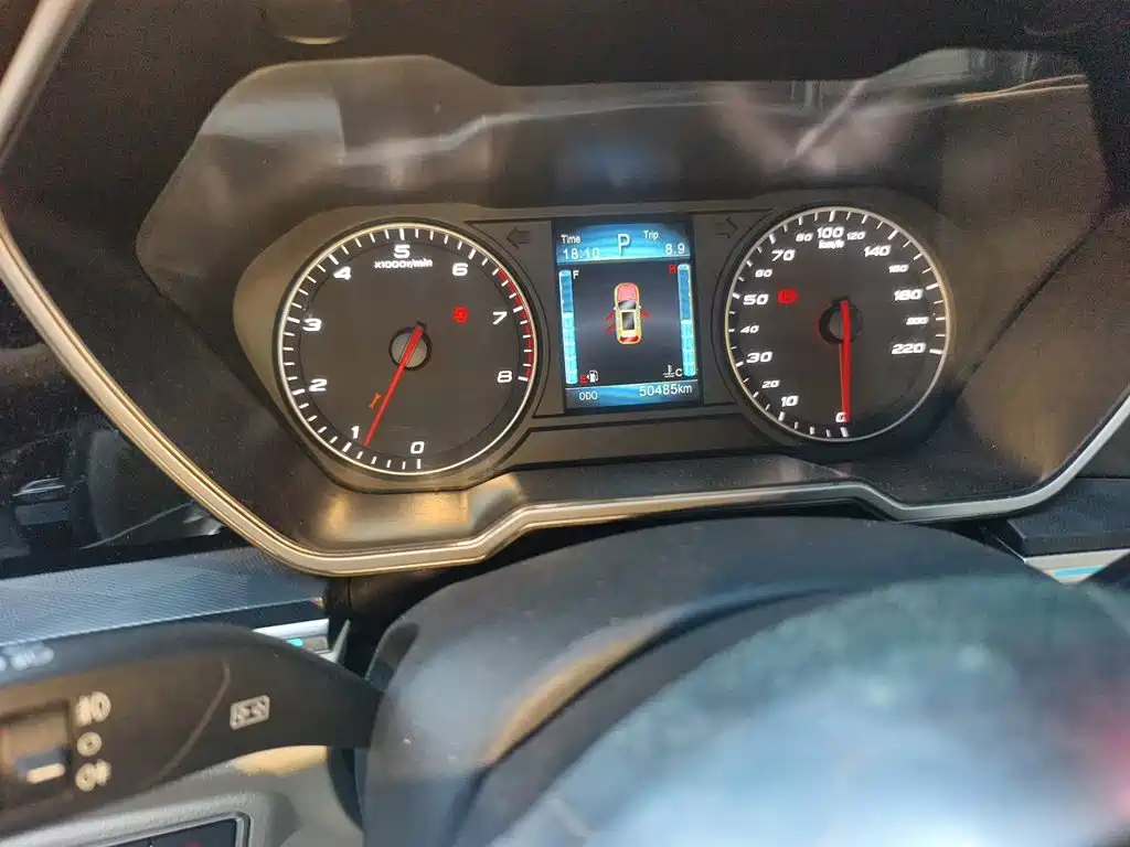 Zotye Zotye T700 — миниатюра 8