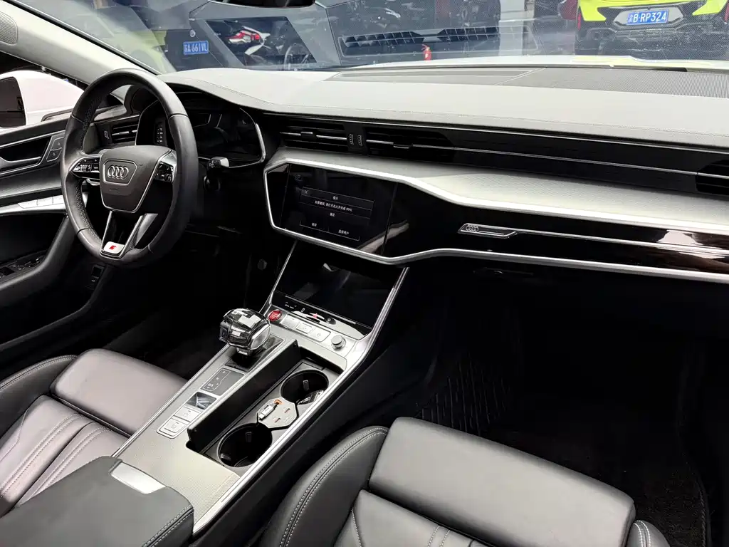Audi A7 — миниатюра 11