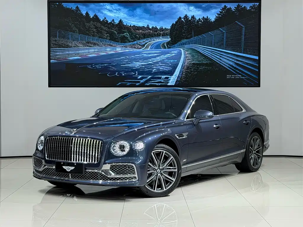 Bentley Flying Spur PHEV