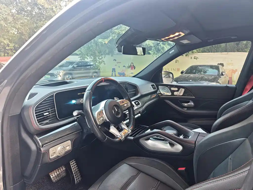 Mercedes-Benz GLE AMG — миниатюра 8