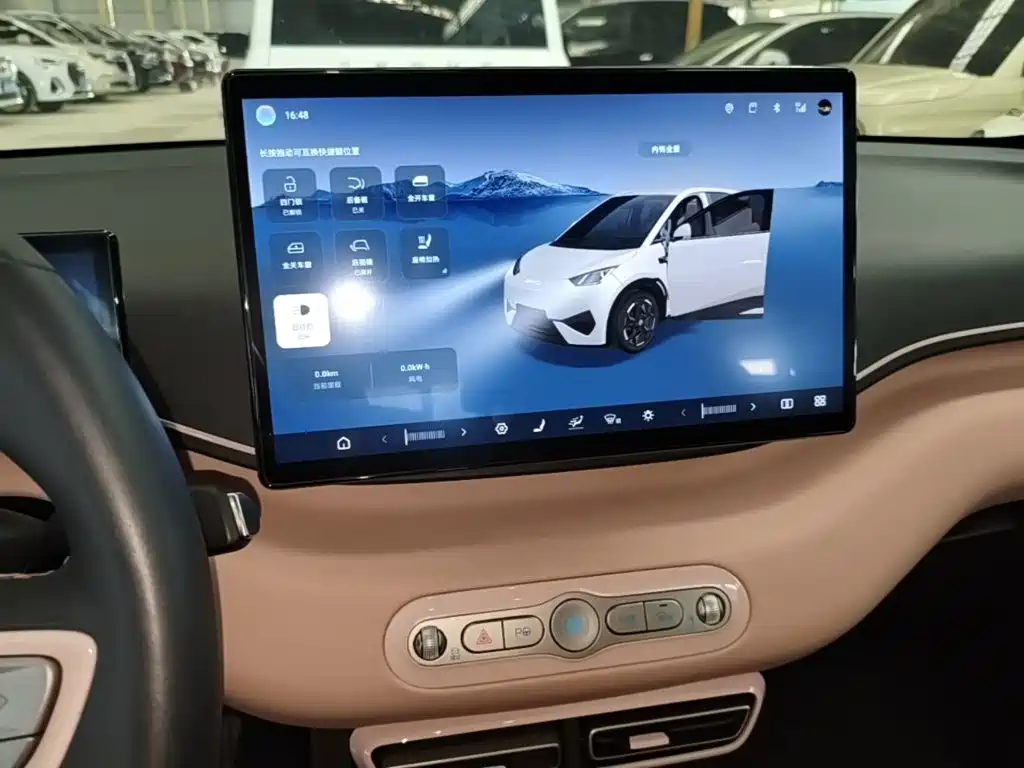 BYD Seagull — миниатюра 13