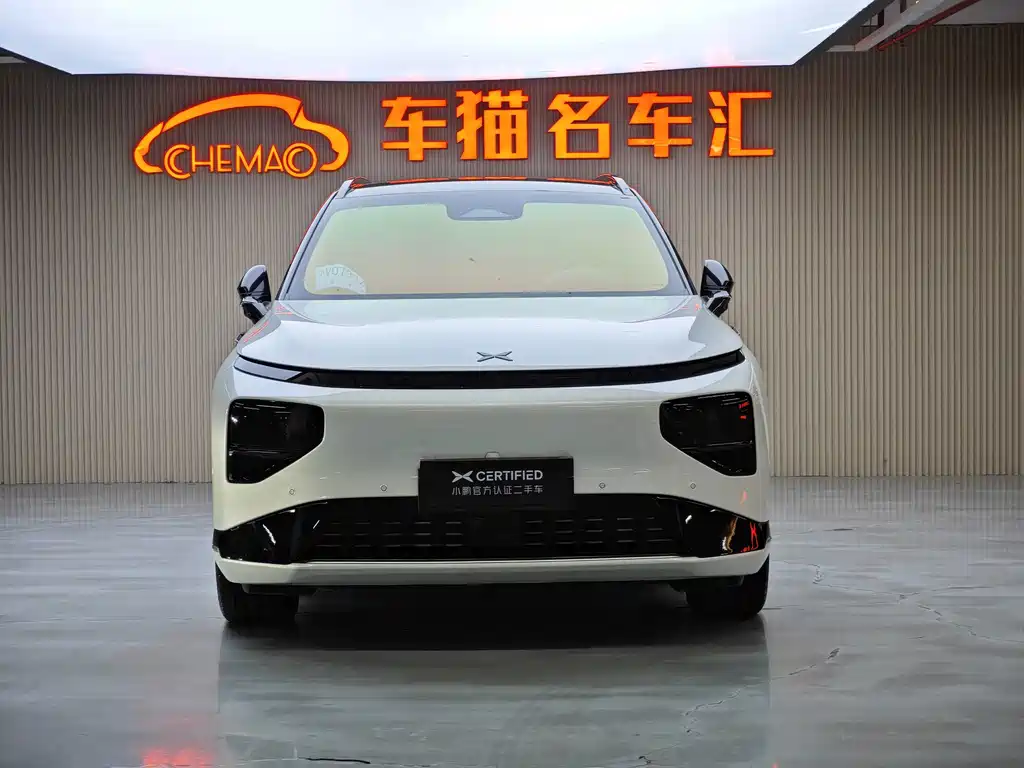 XPeng G9 — миниатюра 2