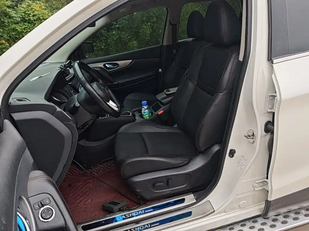 Nissan Qashqai — миниатюра 15