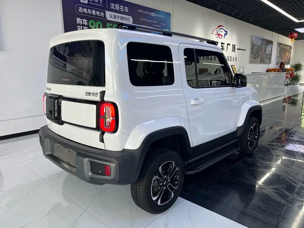 Baojun Yueye — миниатюра 9