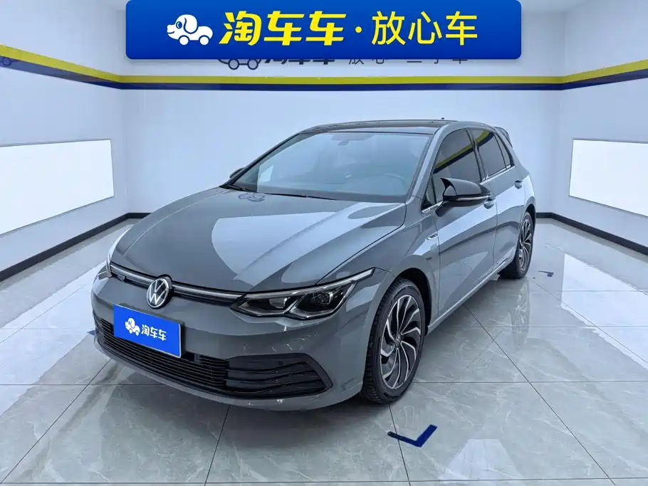 高尔夫 2023款 改款 280TSI DSG Pro 2023