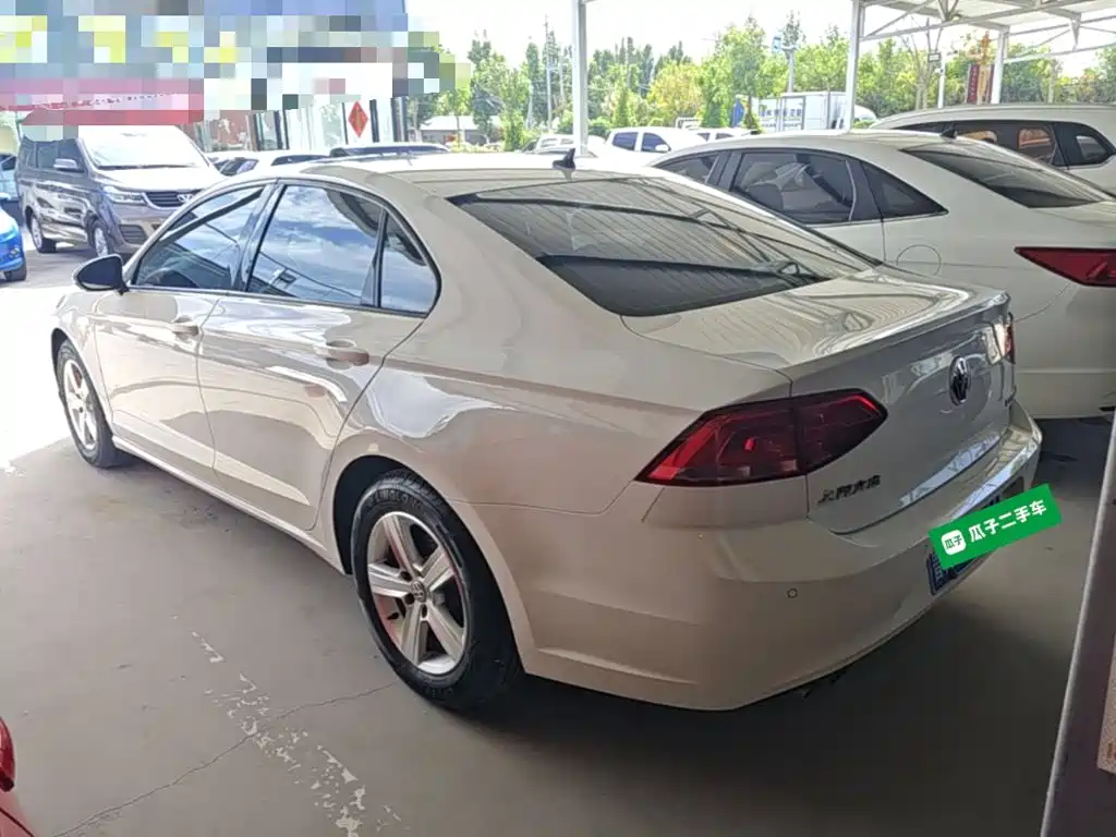 Volkswagen Lamando — миниатюра 5